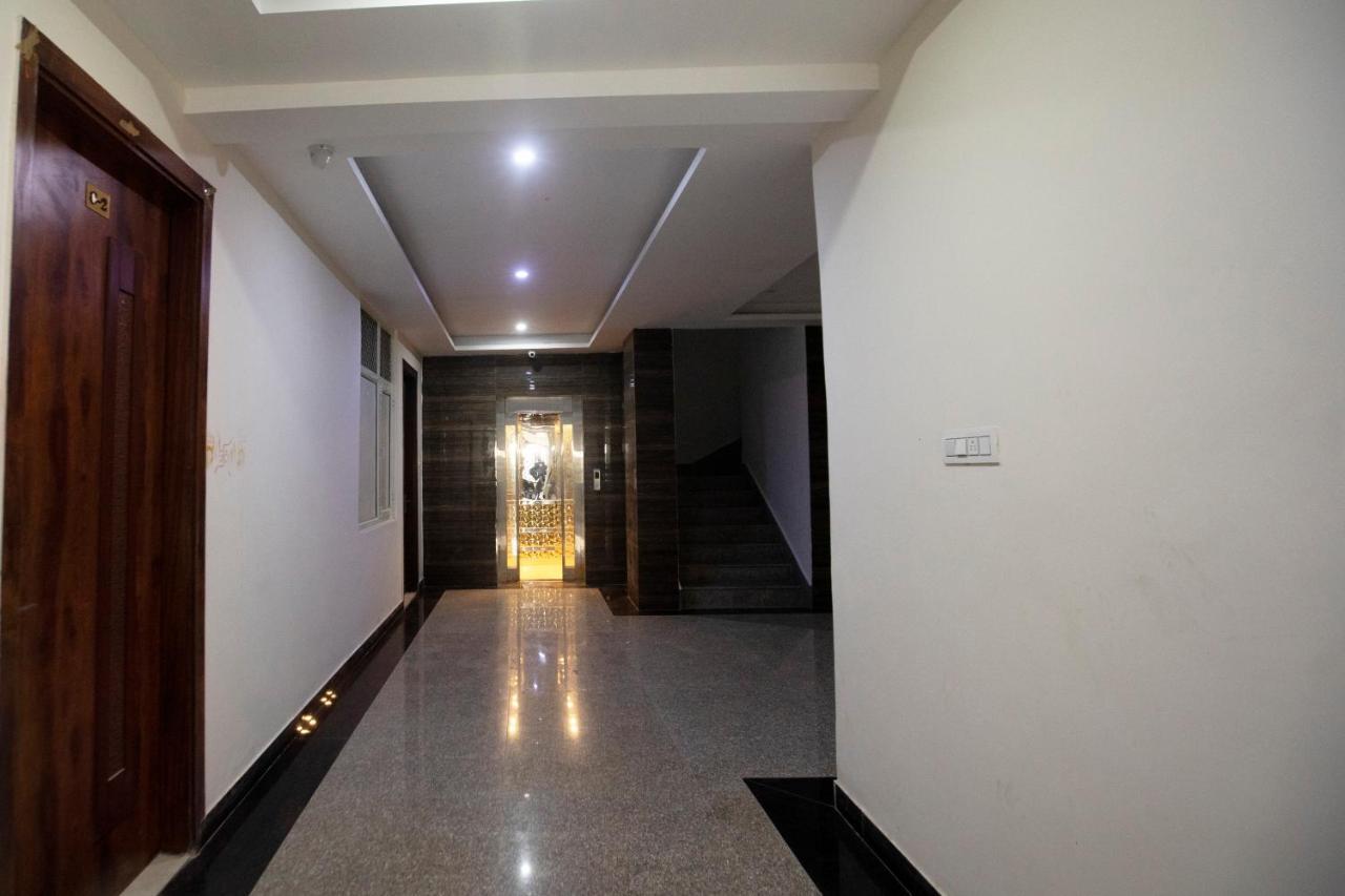 Yogvan Luxury 1Bhk Apartments Tapovan Rishīkesh Eksteriør billede