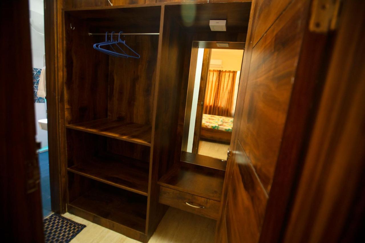 Yogvan Luxury 1Bhk Apartments Tapovan Rishīkesh Eksteriør billede
