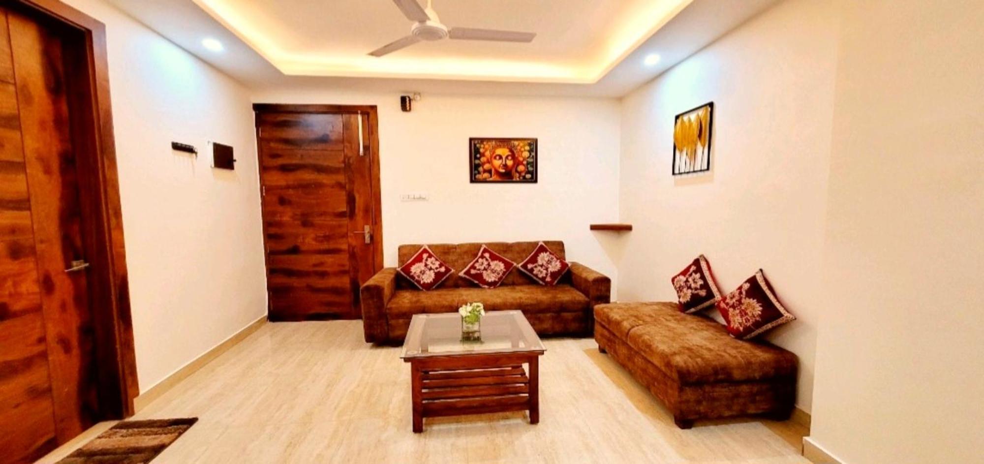 Yogvan Luxury 1Bhk Apartments Tapovan Rishīkesh Eksteriør billede