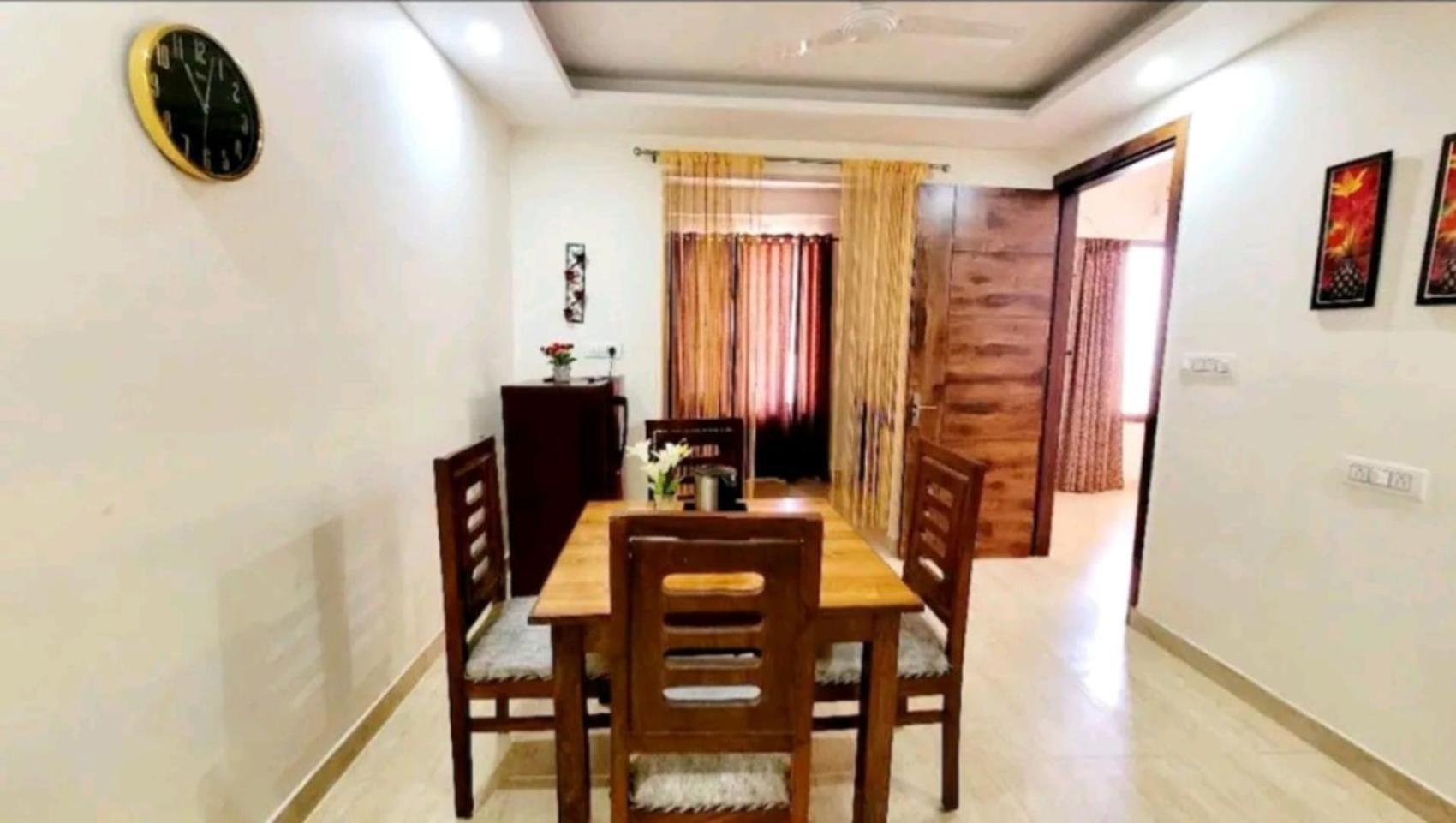 Yogvan Luxury 1Bhk Apartments Tapovan Rishīkesh Eksteriør billede