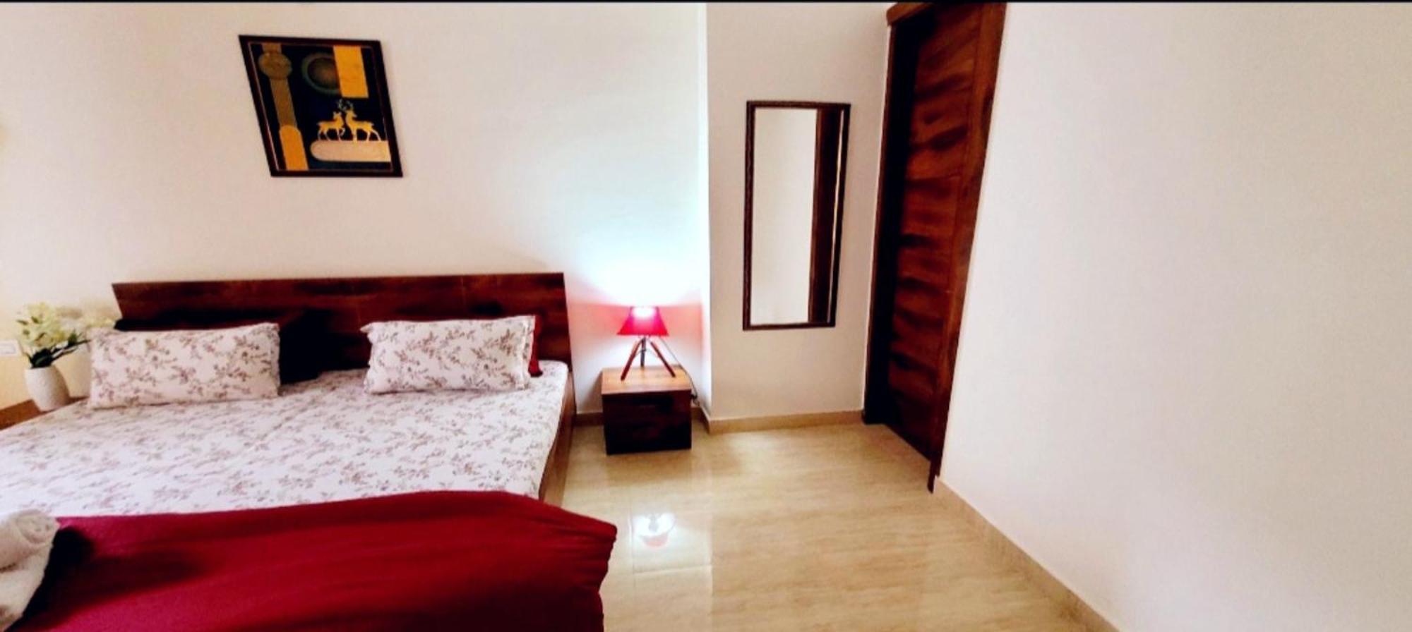 Yogvan Luxury 1Bhk Apartments Tapovan Rishīkesh Eksteriør billede