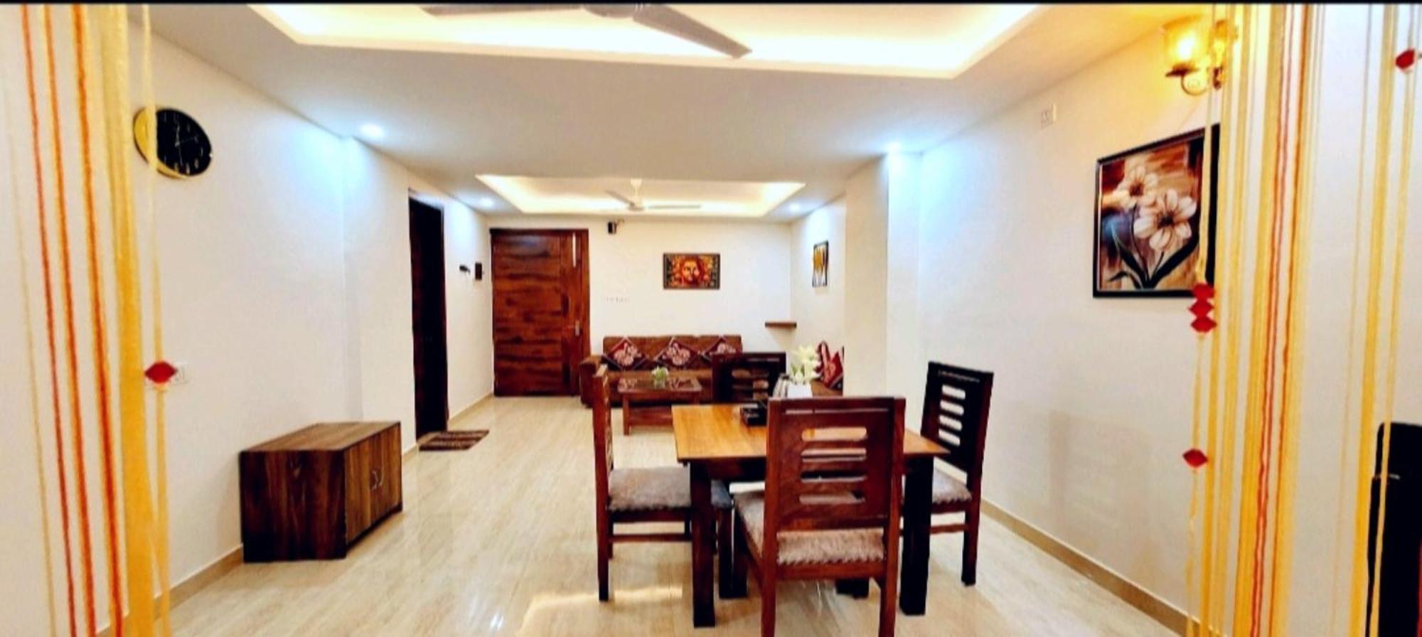 Yogvan Luxury 1Bhk Apartments Tapovan Rishīkesh Eksteriør billede