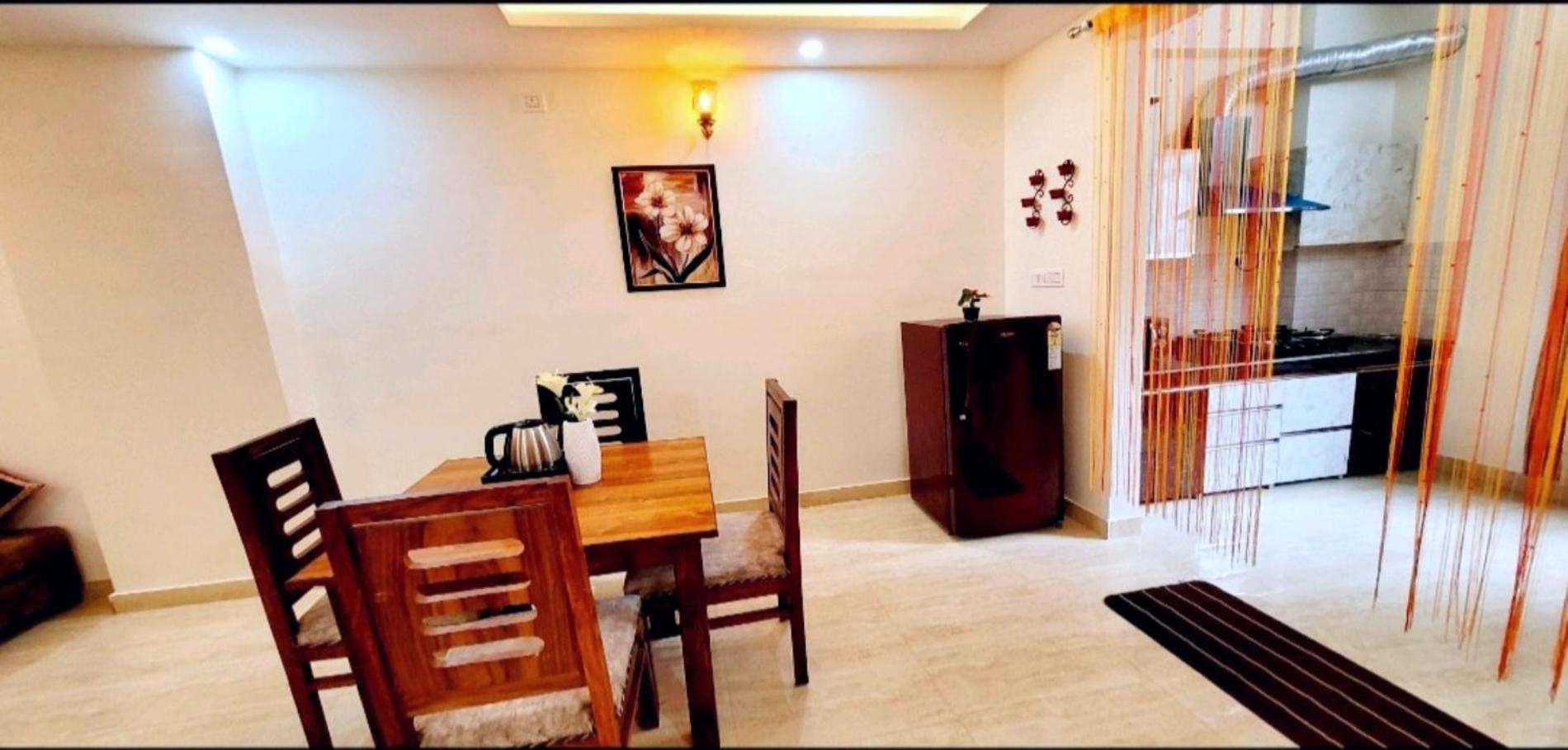 Yogvan Luxury 1Bhk Apartments Tapovan Rishīkesh Eksteriør billede