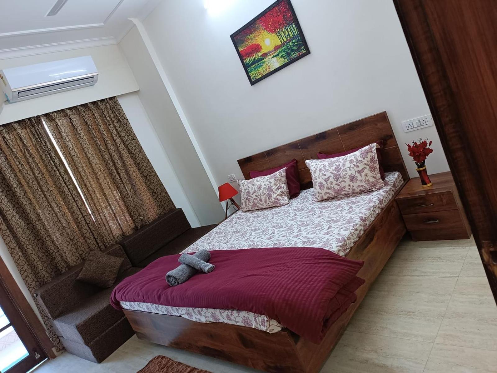 Yogvan Luxury 1Bhk Apartments Tapovan Rishīkesh Eksteriør billede