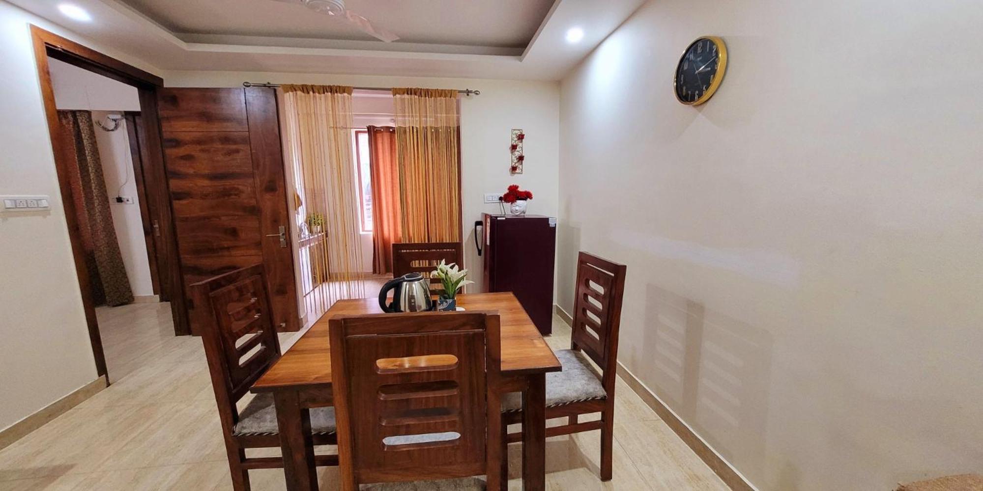 Yogvan Luxury 1Bhk Apartments Tapovan Rishīkesh Eksteriør billede