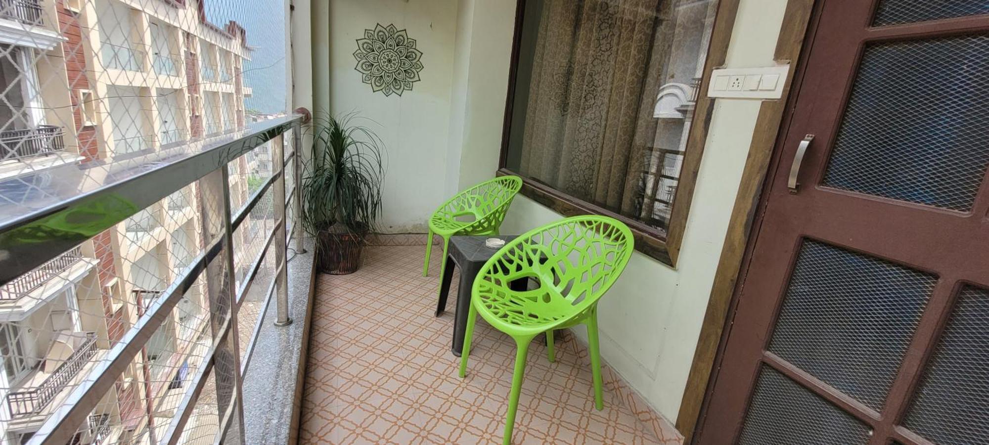 Yogvan Luxury 1Bhk Apartments Tapovan Rishīkesh Eksteriør billede