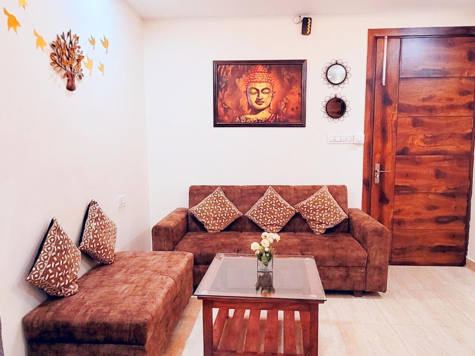 Yogvan Luxury 1Bhk Apartments Tapovan Rishīkesh Eksteriør billede
