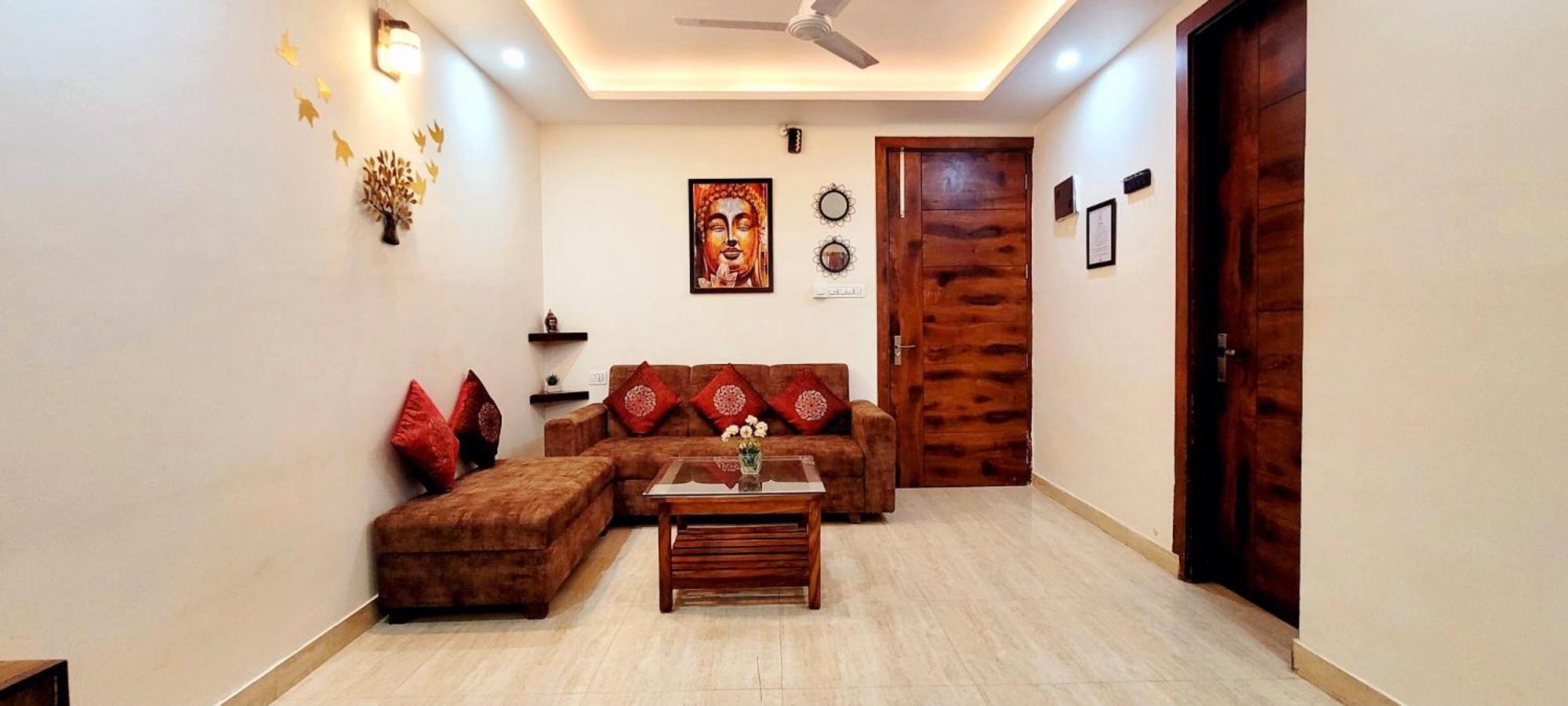 Yogvan Luxury 1Bhk Apartments Tapovan Rishīkesh Eksteriør billede