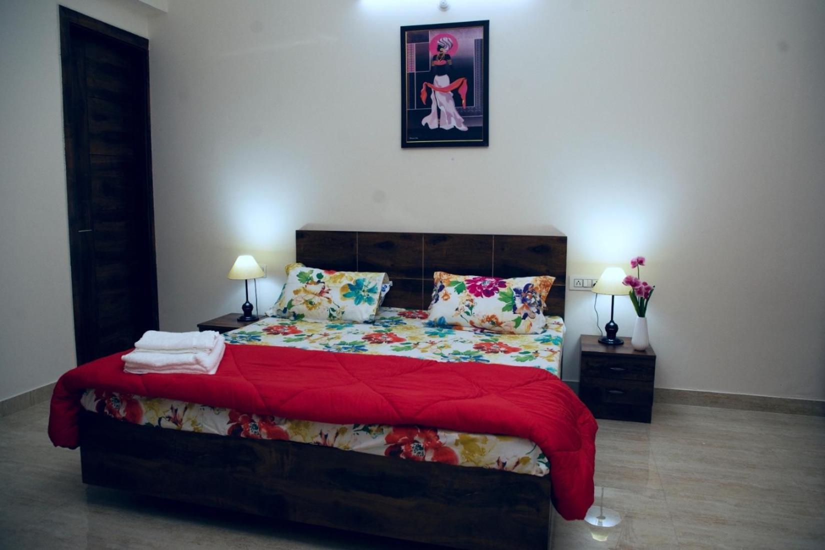 Yogvan Luxury 1Bhk Apartments Tapovan Rishīkesh Eksteriør billede