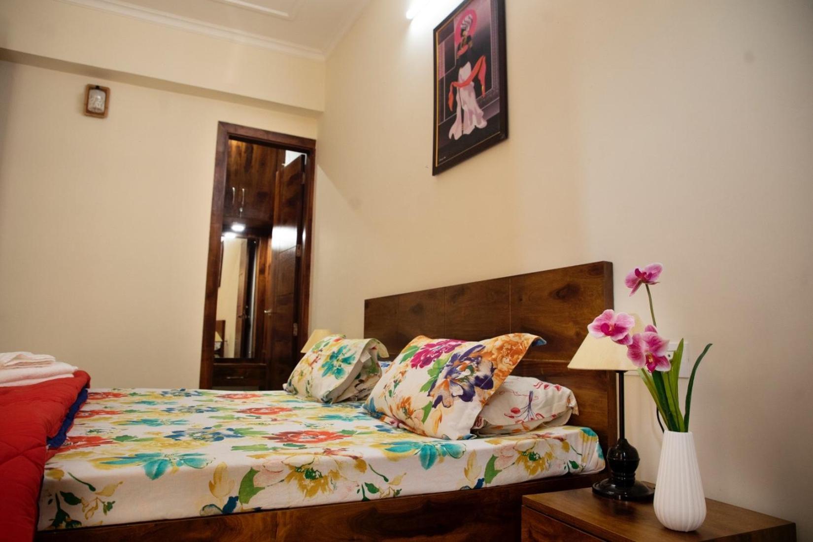 Yogvan Luxury 1Bhk Apartments Tapovan Rishīkesh Eksteriør billede