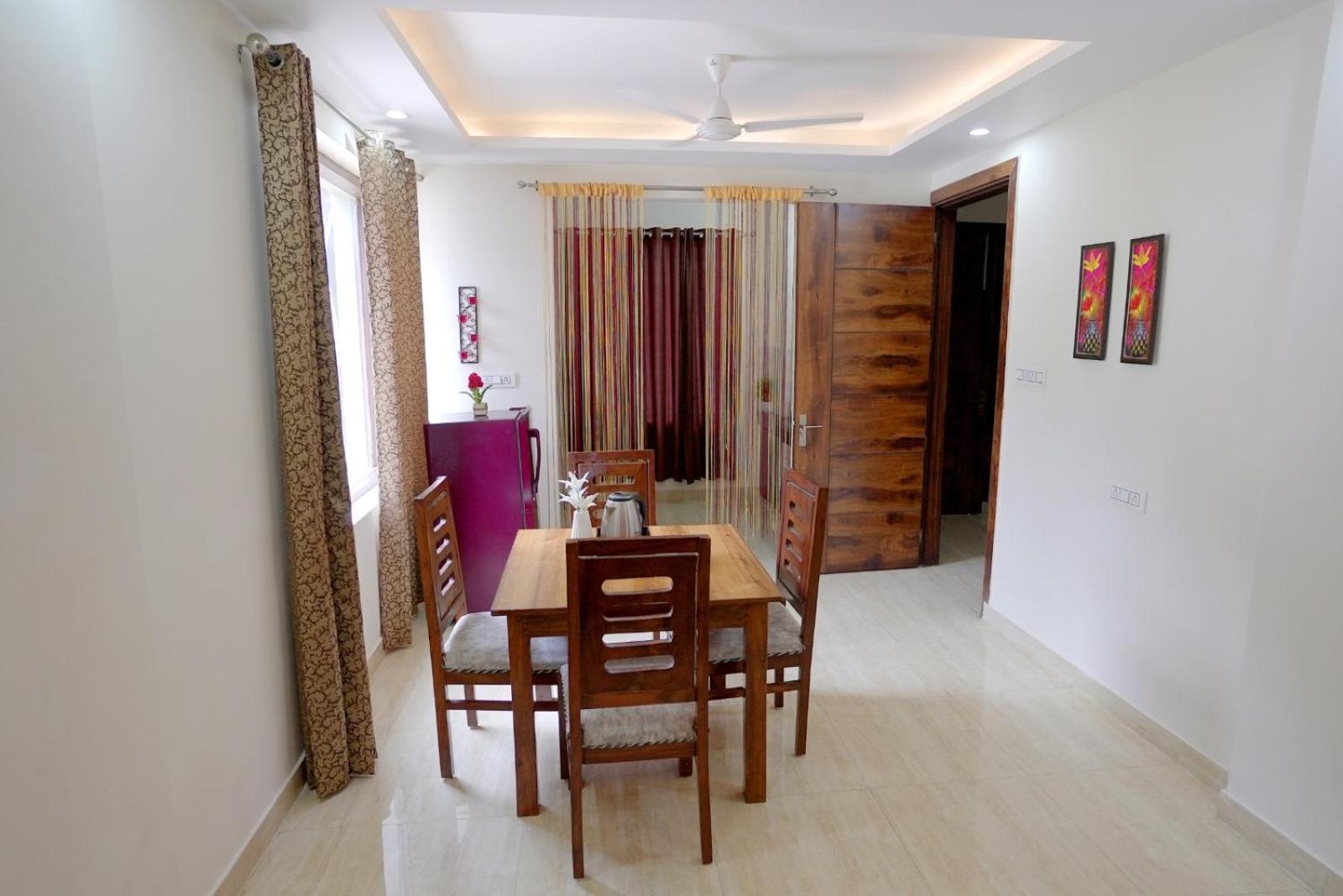 Yogvan Luxury 1Bhk Apartments Tapovan Rishīkesh Eksteriør billede