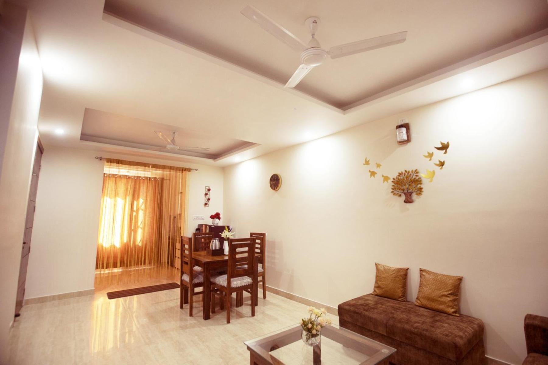 Yogvan Luxury 1Bhk Apartments Tapovan Rishīkesh Eksteriør billede